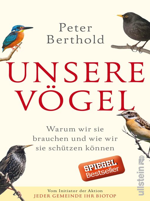 Title details for Unsere Vögel by Peter Berthold - Available